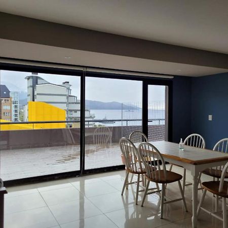 Apartament Gente Del Sur - Rivadavia Ushuaia Zewnętrze zdjęcie