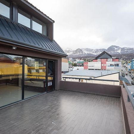 Apartament Gente Del Sur - Rivadavia Ushuaia Zewnętrze zdjęcie