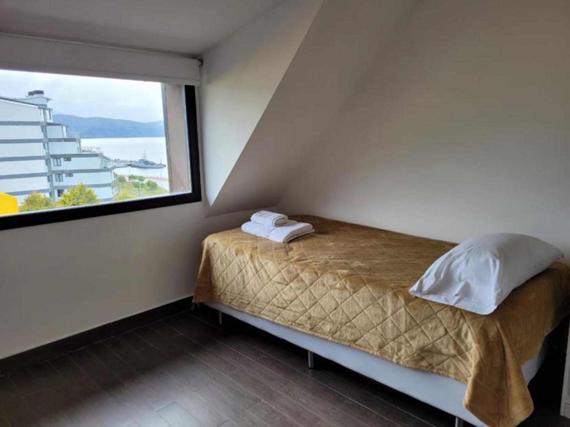 Apartament Gente Del Sur - Rivadavia Ushuaia Zewnętrze zdjęcie