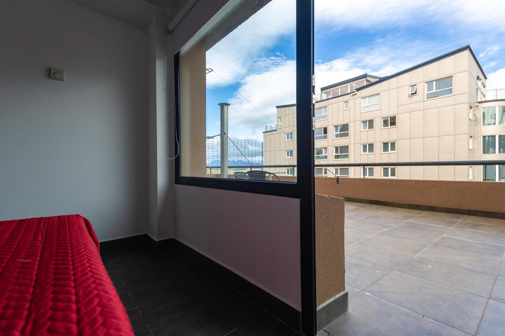 Apartament Gente Del Sur - Rivadavia Ushuaia Zewnętrze zdjęcie