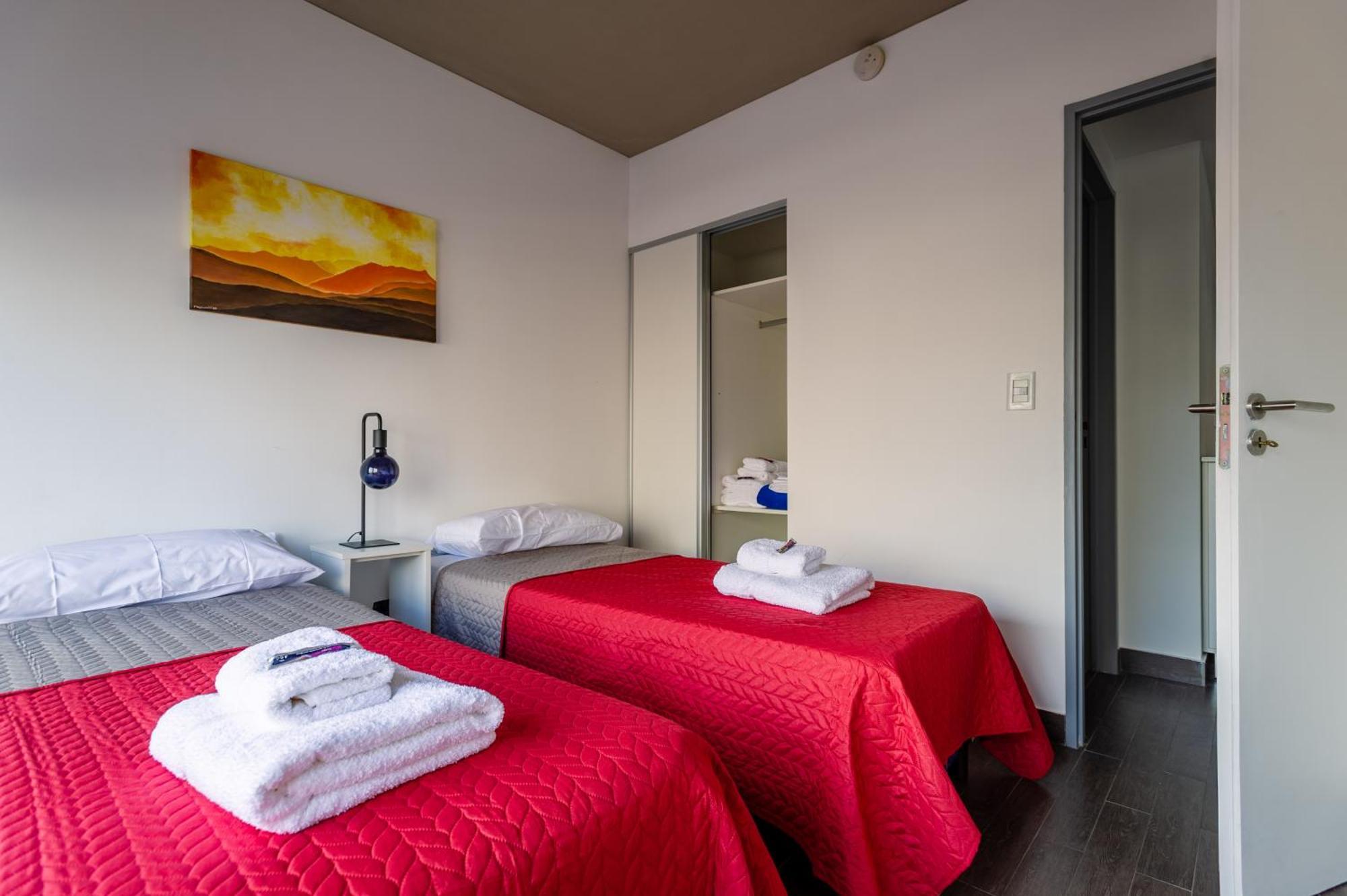 Apartament Gente Del Sur - Rivadavia Ushuaia Zewnętrze zdjęcie