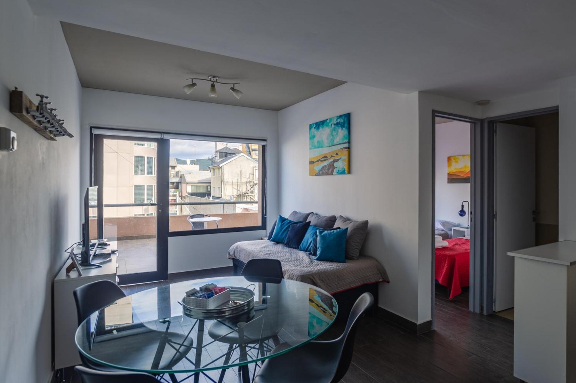 Apartament Gente Del Sur - Rivadavia Ushuaia Zewnętrze zdjęcie