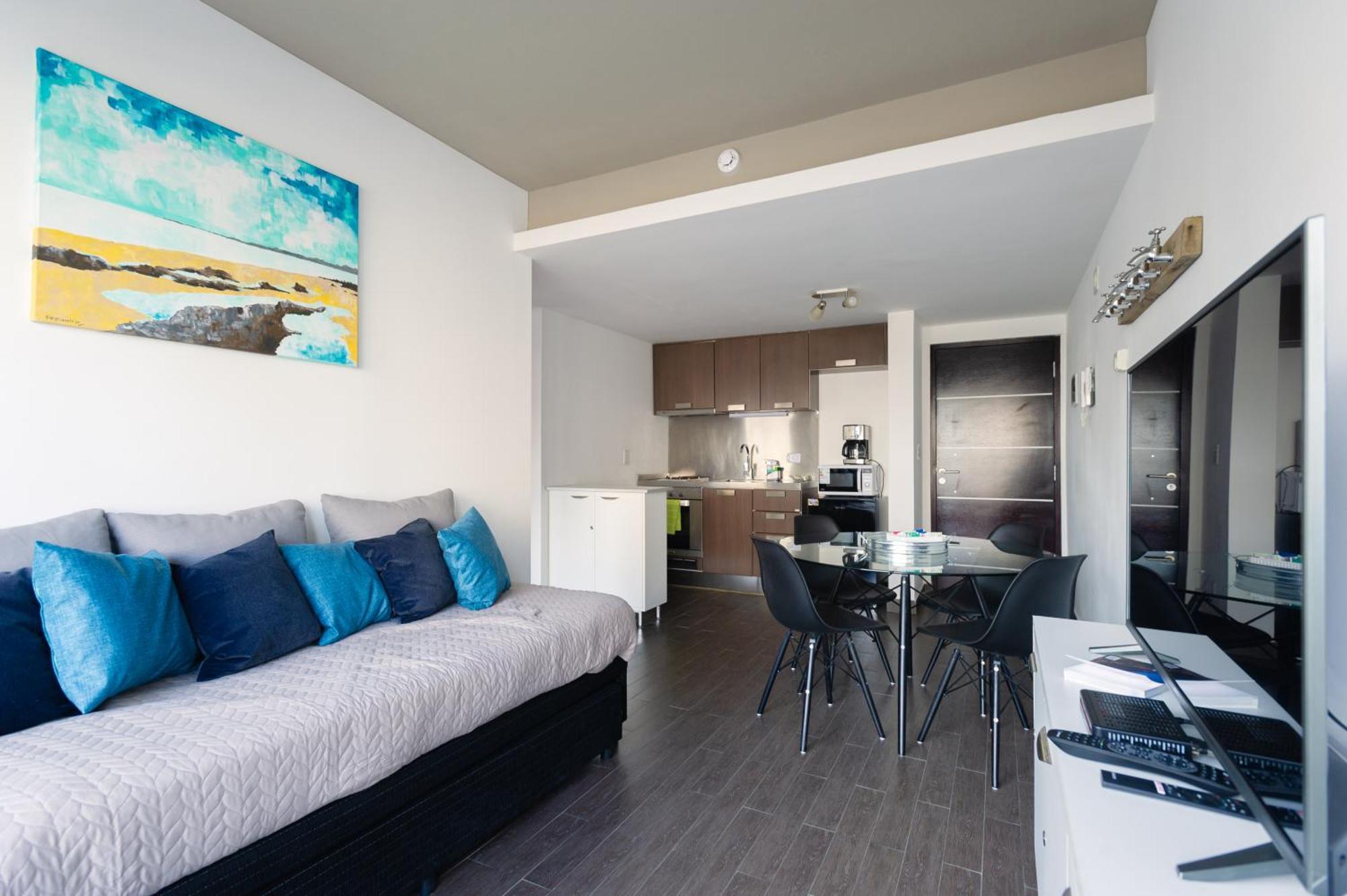 Apartament Gente Del Sur - Rivadavia Ushuaia Zewnętrze zdjęcie