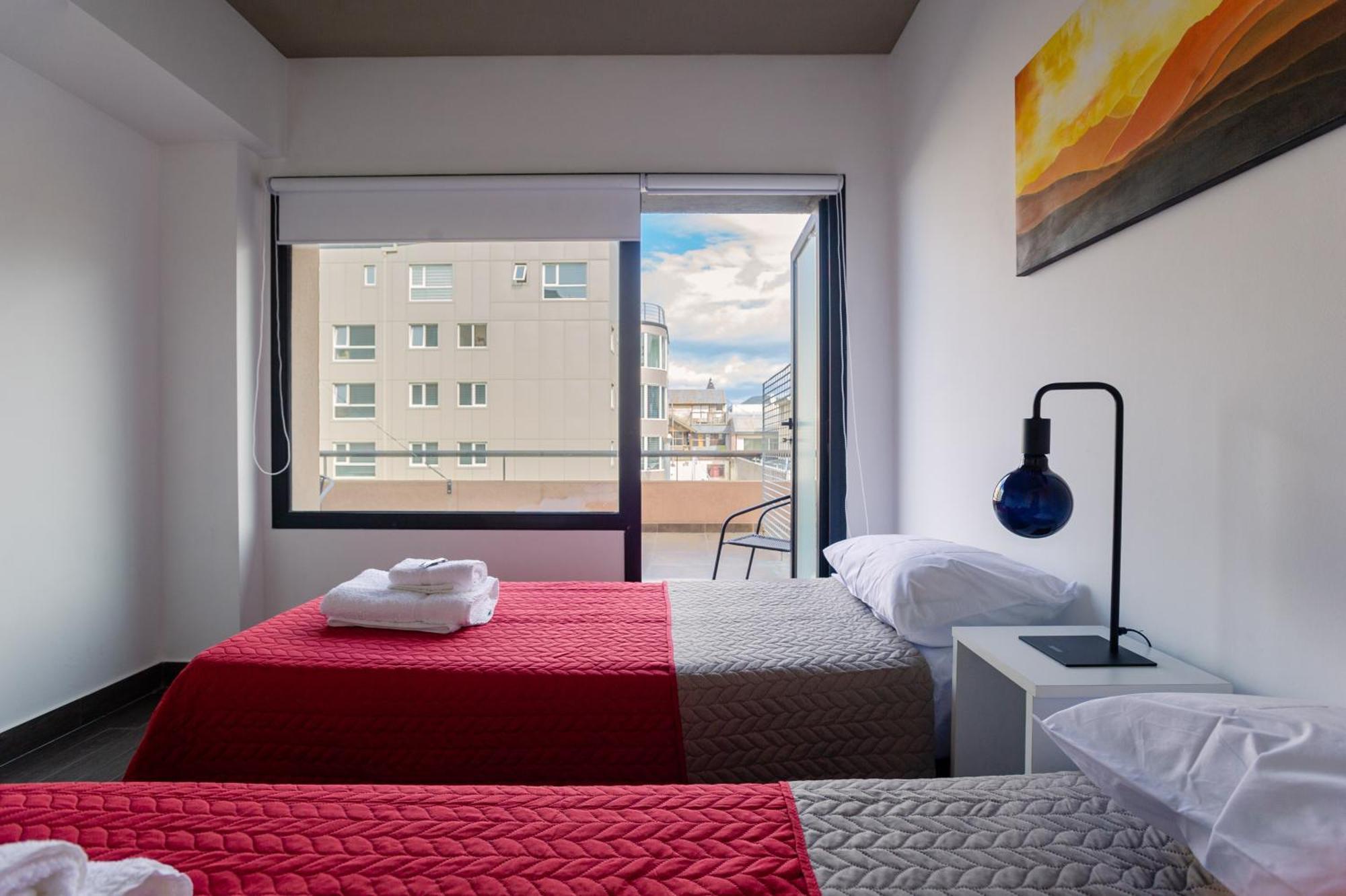 Apartament Gente Del Sur - Rivadavia Ushuaia Zewnętrze zdjęcie