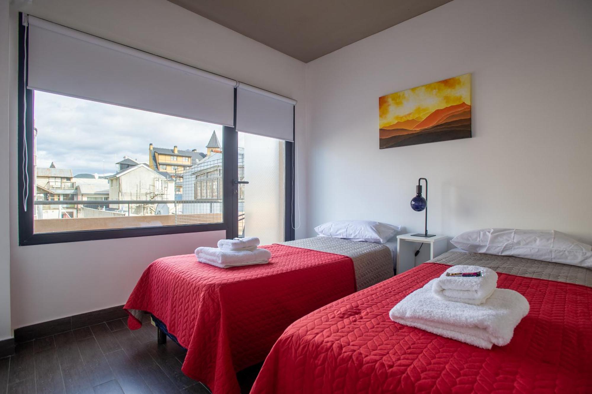 Apartament Gente Del Sur - Rivadavia Ushuaia Zewnętrze zdjęcie