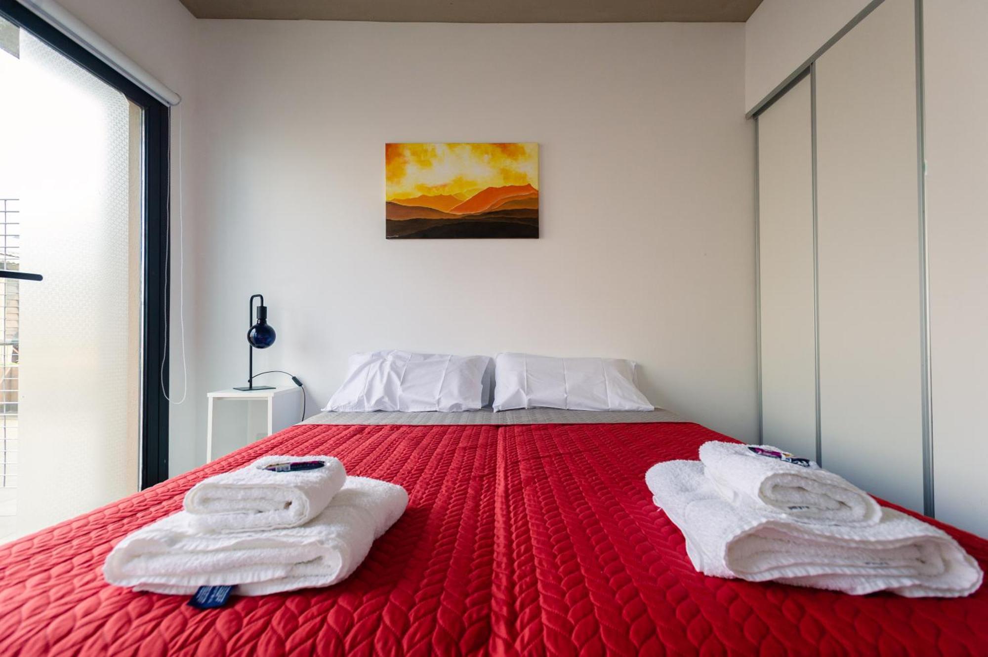Apartament Gente Del Sur - Rivadavia Ushuaia Zewnętrze zdjęcie