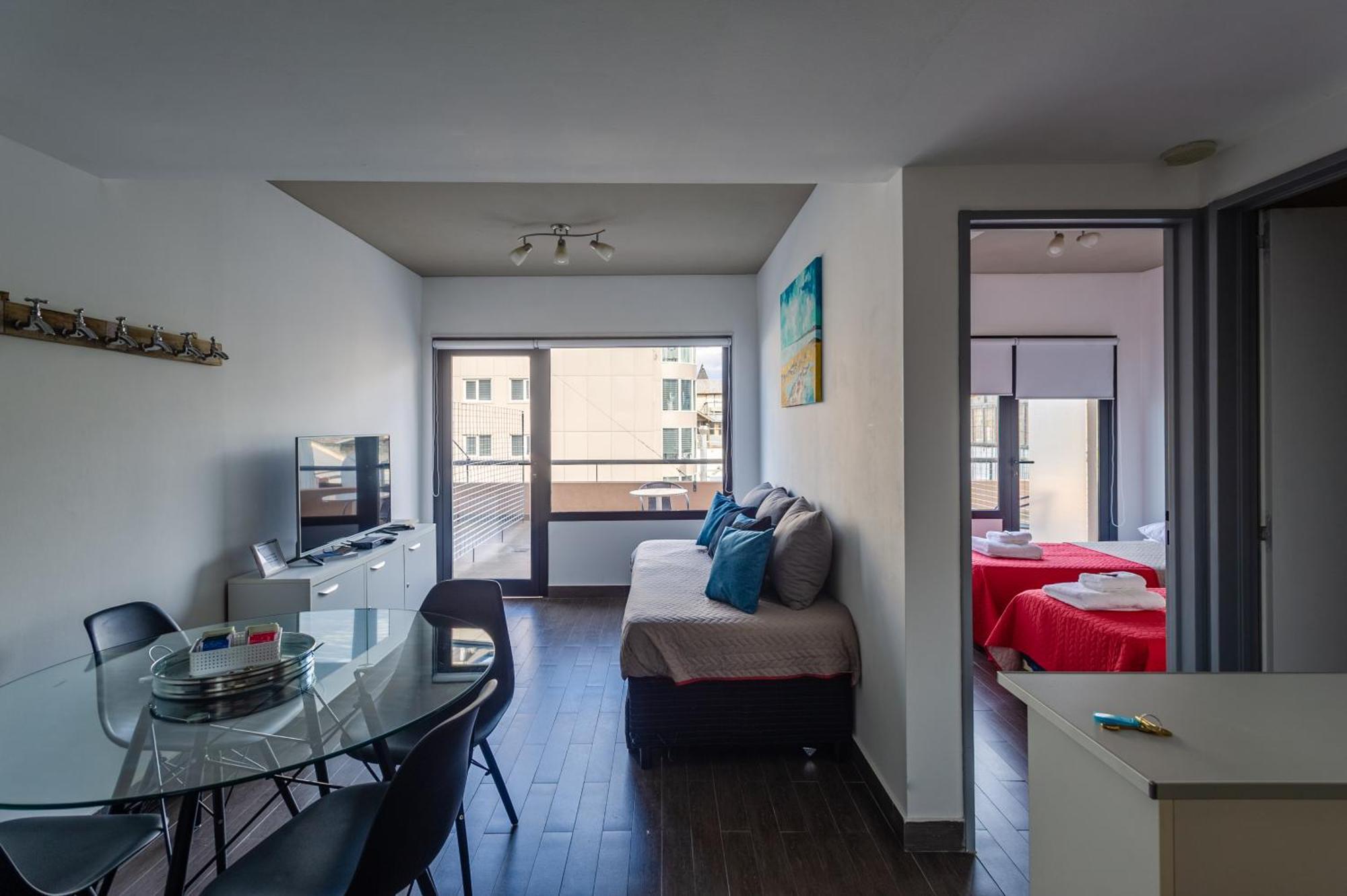 Apartament Gente Del Sur - Rivadavia Ushuaia Zewnętrze zdjęcie