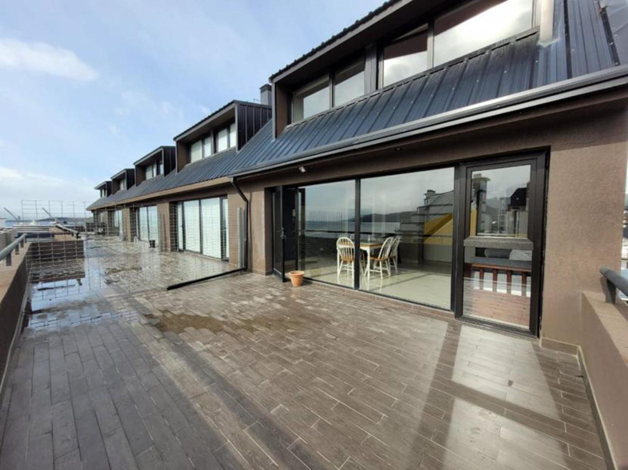 Apartament Gente Del Sur - Rivadavia Ushuaia Zewnętrze zdjęcie