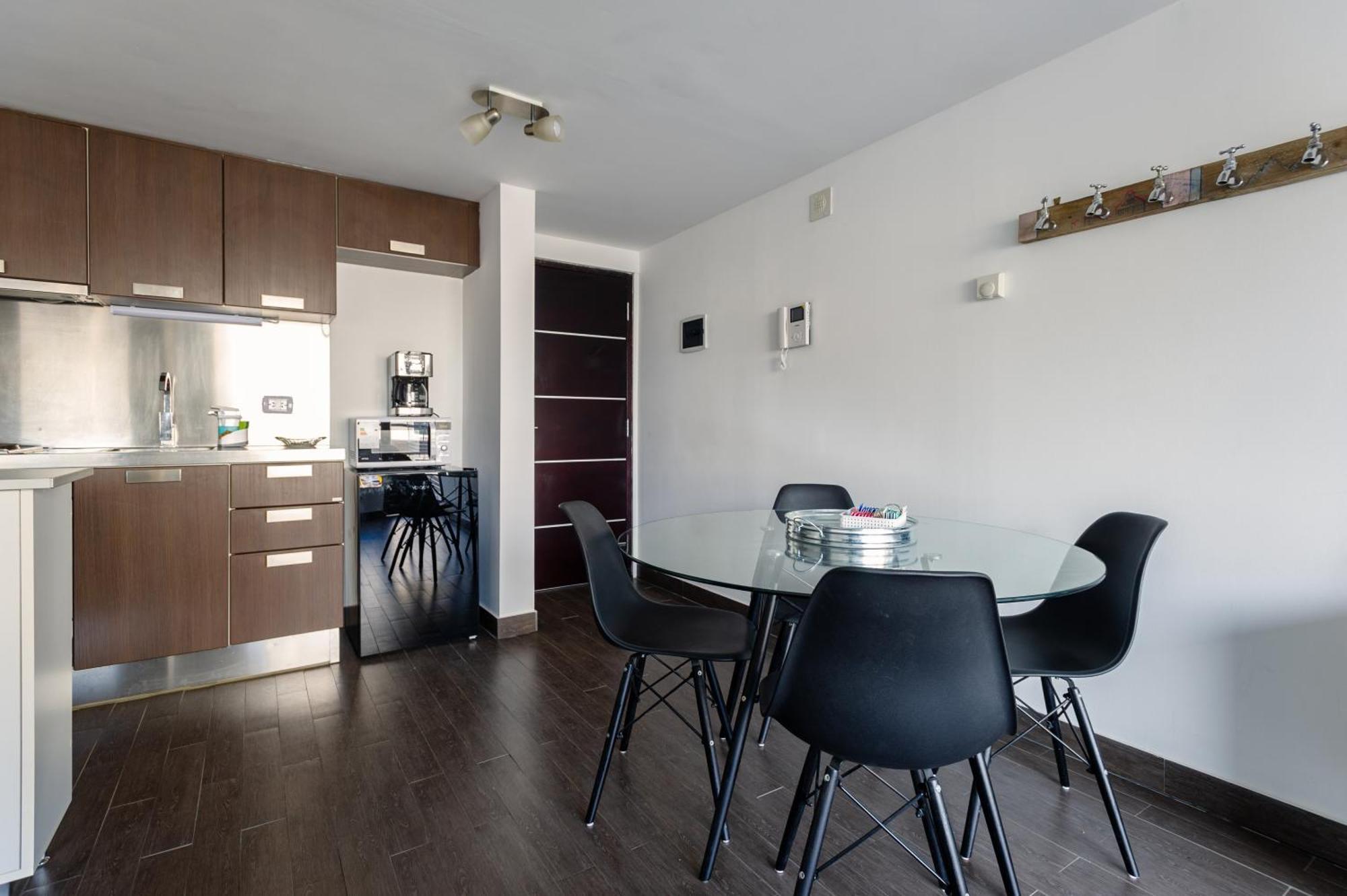 Apartament Gente Del Sur - Rivadavia Ushuaia Zewnętrze zdjęcie