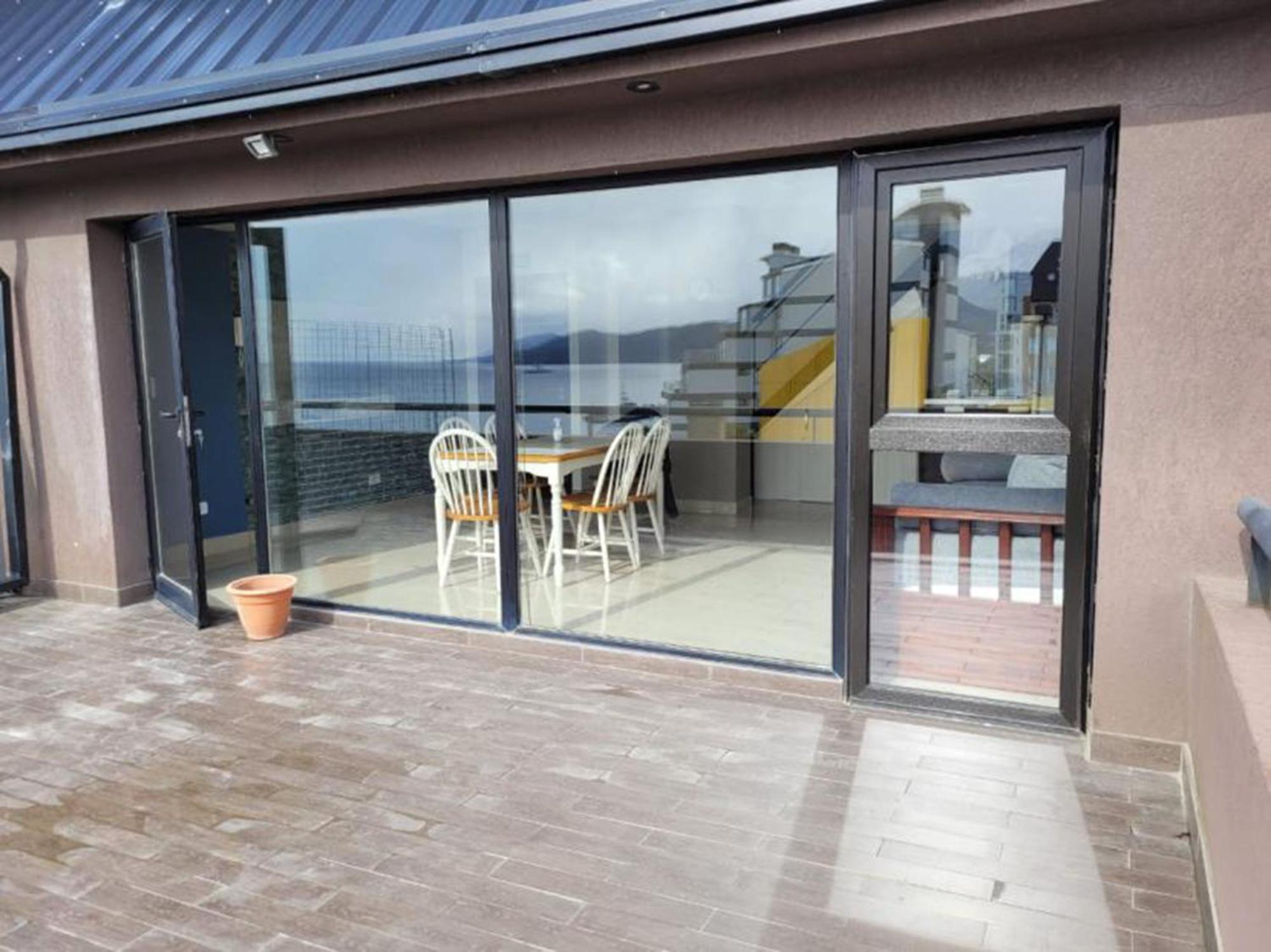 Apartament Gente Del Sur - Rivadavia Ushuaia Zewnętrze zdjęcie