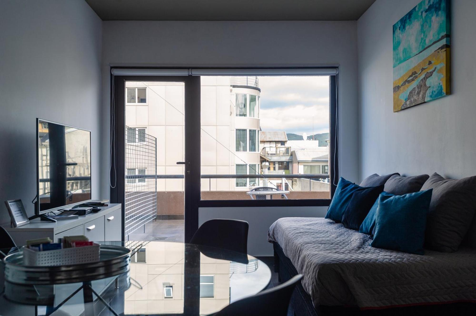 Apartament Gente Del Sur - Rivadavia Ushuaia Zewnętrze zdjęcie