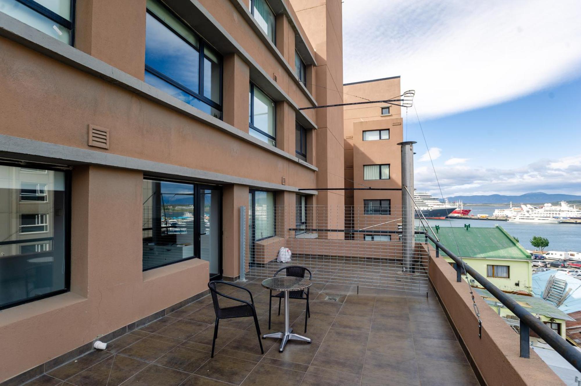 Apartament Gente Del Sur - Rivadavia Ushuaia Zewnętrze zdjęcie