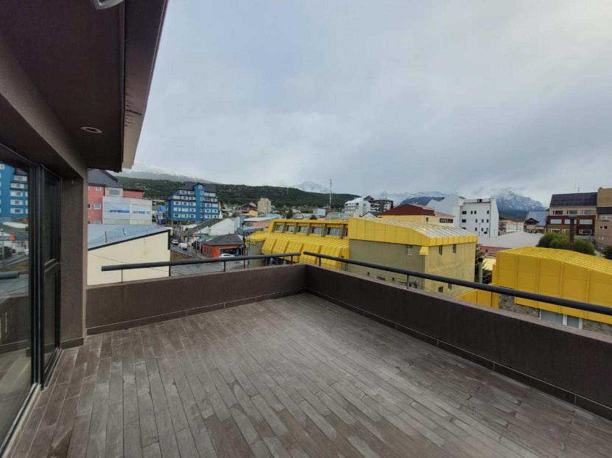 Apartament Gente Del Sur - Rivadavia Ushuaia Zewnętrze zdjęcie