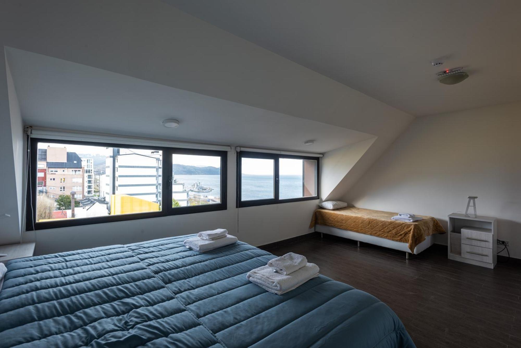 Apartament Gente Del Sur - Rivadavia Ushuaia Zewnętrze zdjęcie