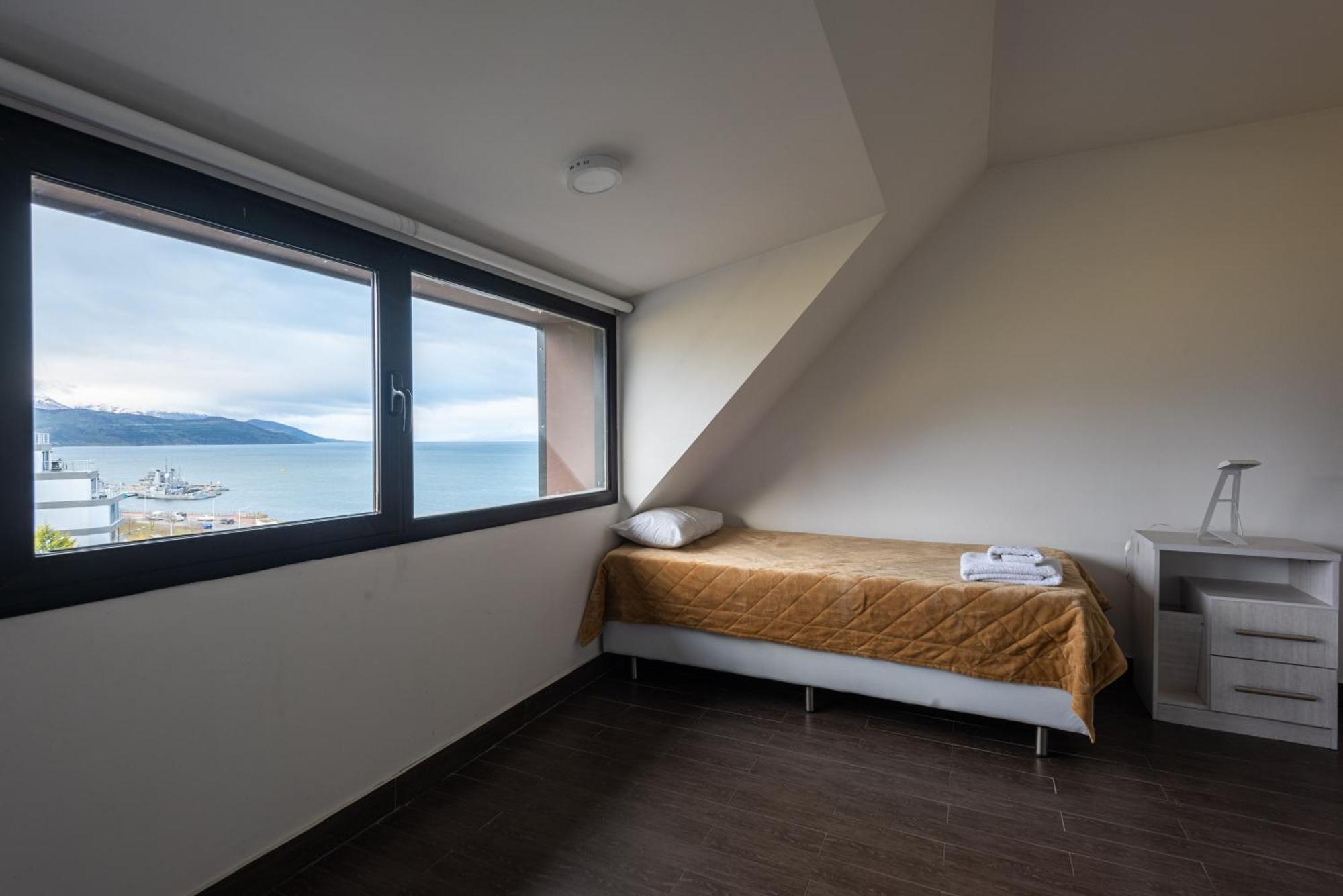 Apartament Gente Del Sur - Rivadavia Ushuaia Zewnętrze zdjęcie