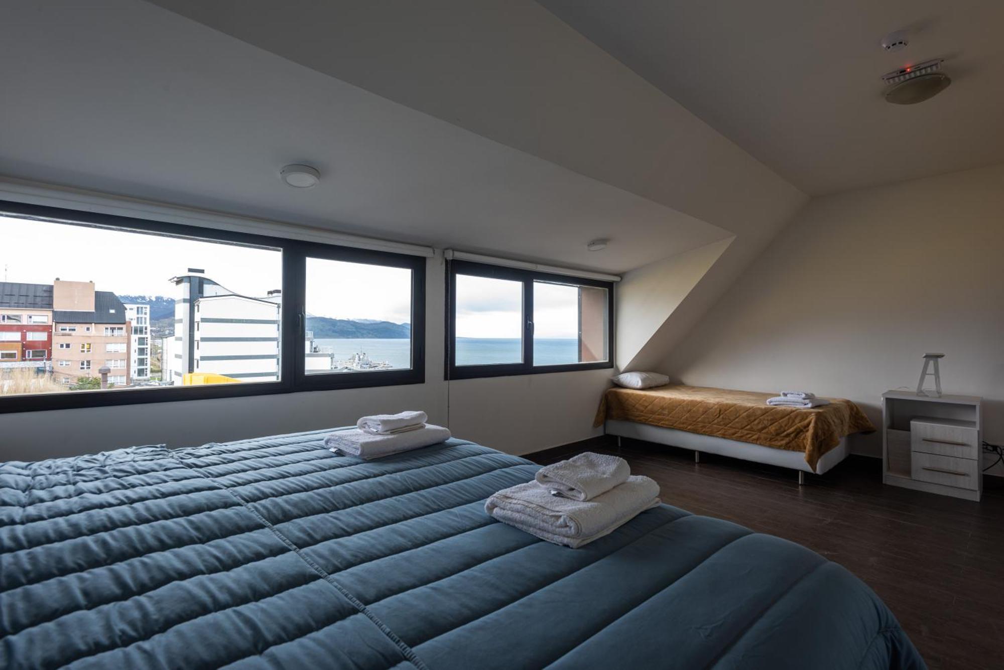 Apartament Gente Del Sur - Rivadavia Ushuaia Zewnętrze zdjęcie