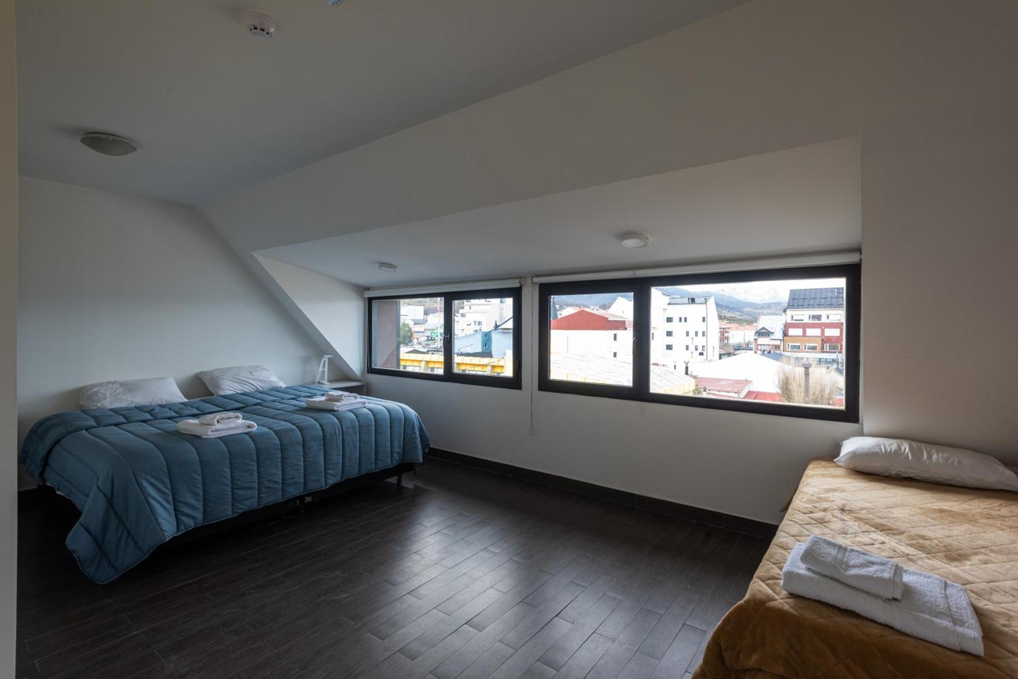 Apartament Gente Del Sur - Rivadavia Ushuaia Zewnętrze zdjęcie