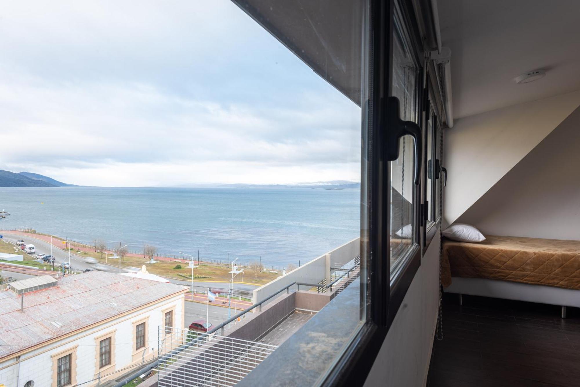 Apartament Gente Del Sur - Rivadavia Ushuaia Zewnętrze zdjęcie