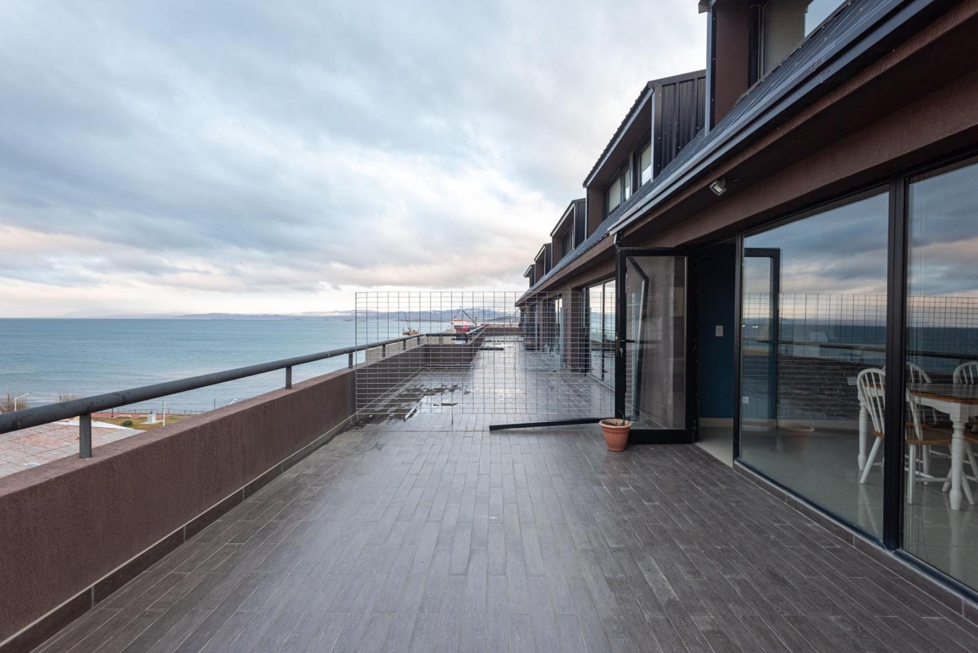 Apartament Gente Del Sur - Rivadavia Ushuaia Zewnętrze zdjęcie