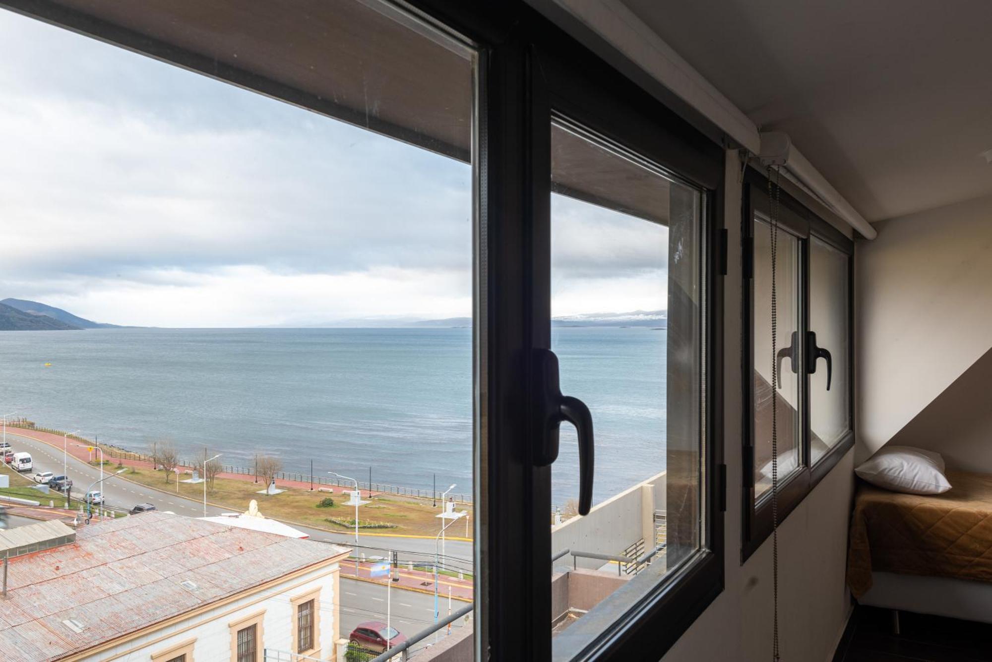 Apartament Gente Del Sur - Rivadavia Ushuaia Zewnętrze zdjęcie