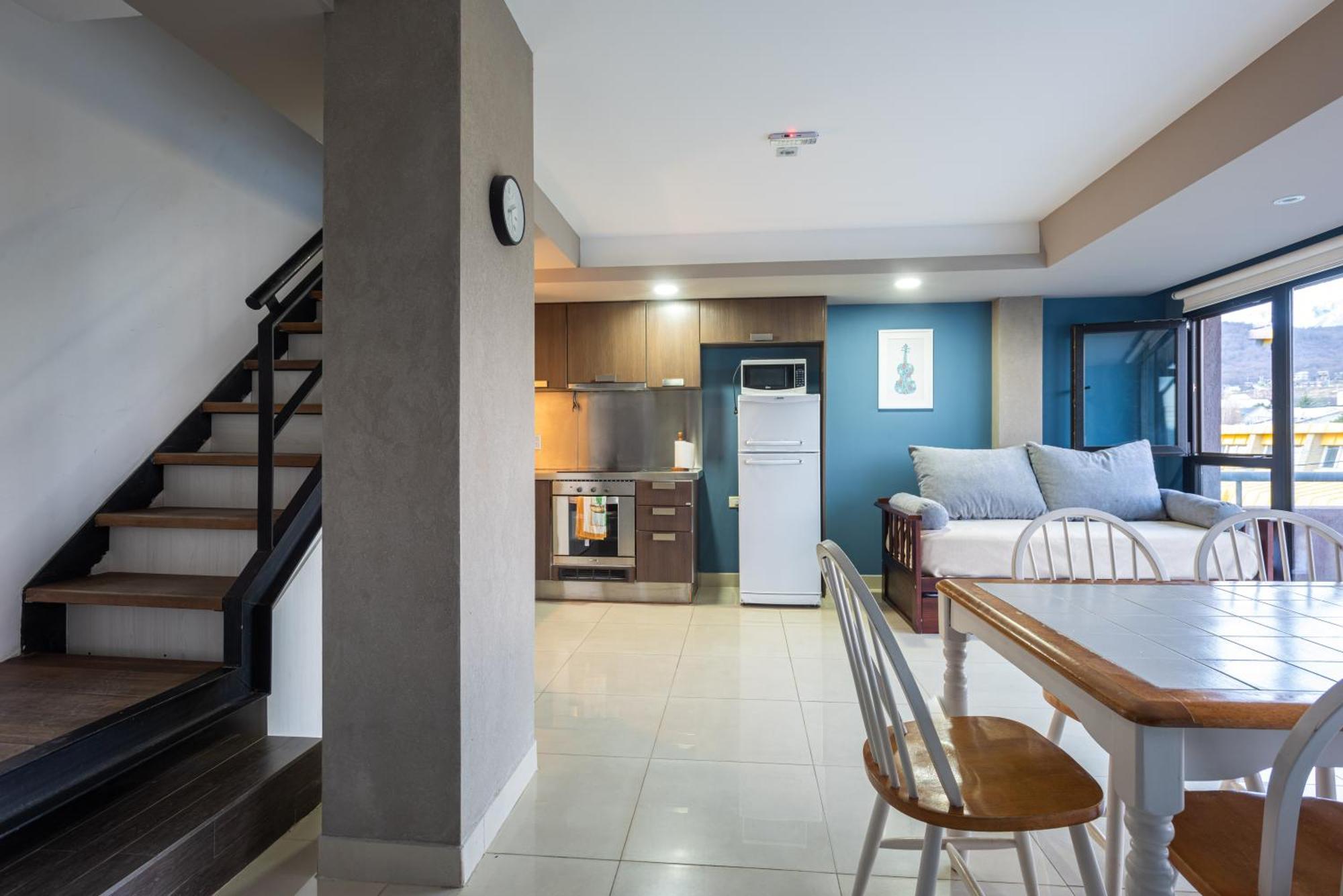 Apartament Gente Del Sur - Rivadavia Ushuaia Zewnętrze zdjęcie