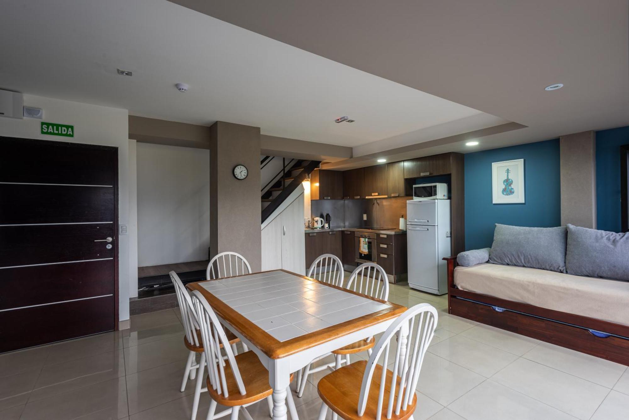 Apartament Gente Del Sur - Rivadavia Ushuaia Zewnętrze zdjęcie