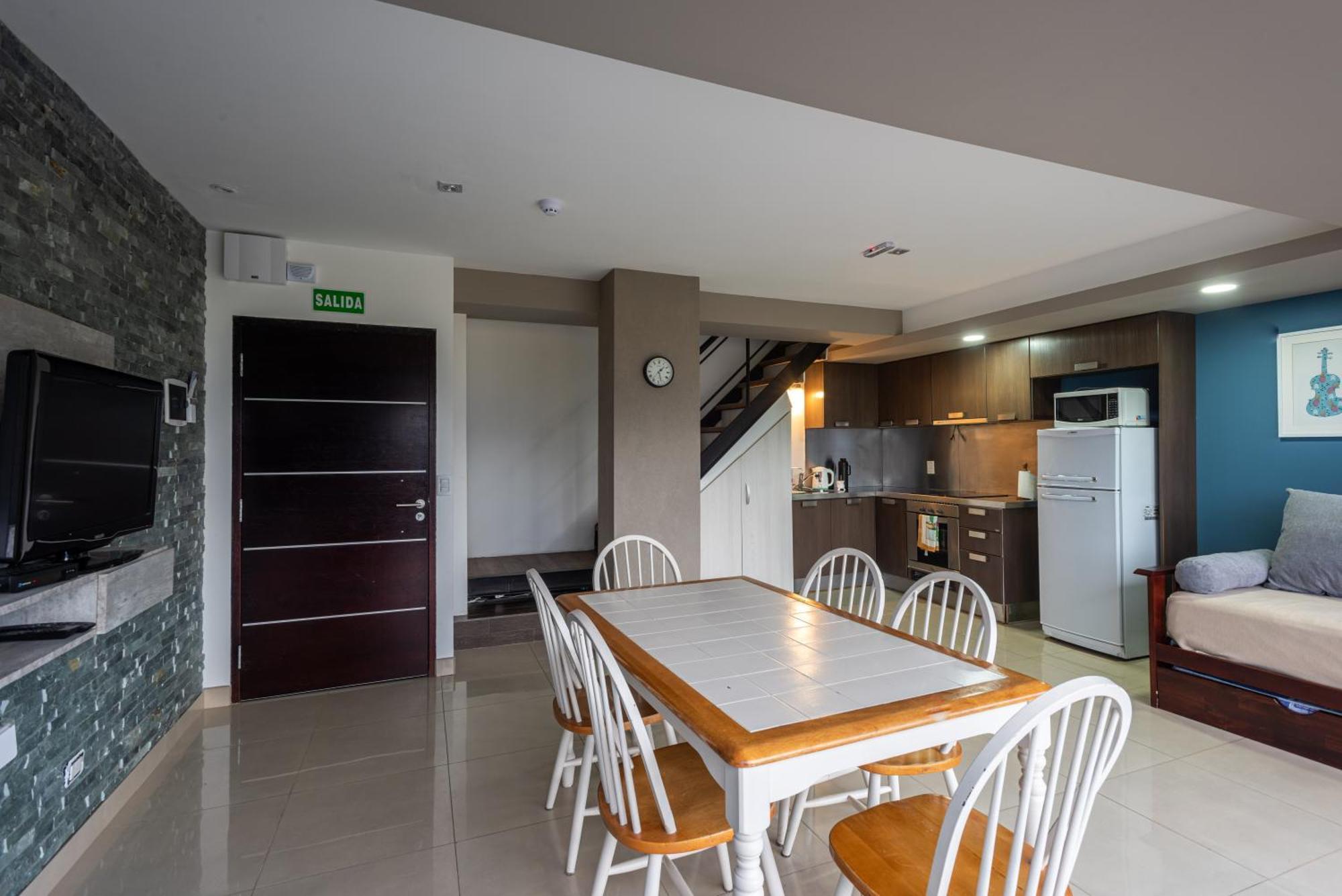 Apartament Gente Del Sur - Rivadavia Ushuaia Zewnętrze zdjęcie